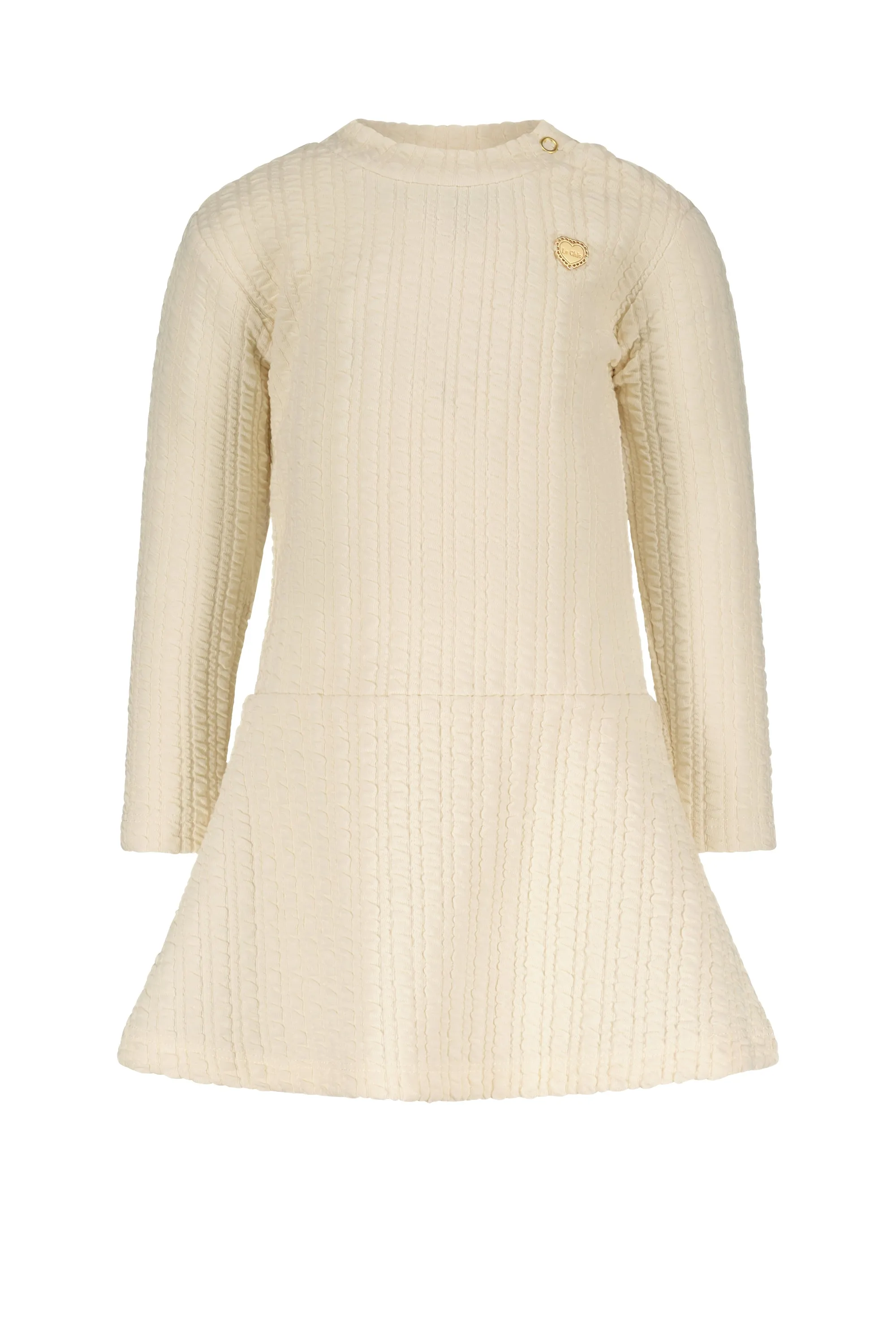♥ SOBAL ♥ cable knit dress *Dreamy Creamy*