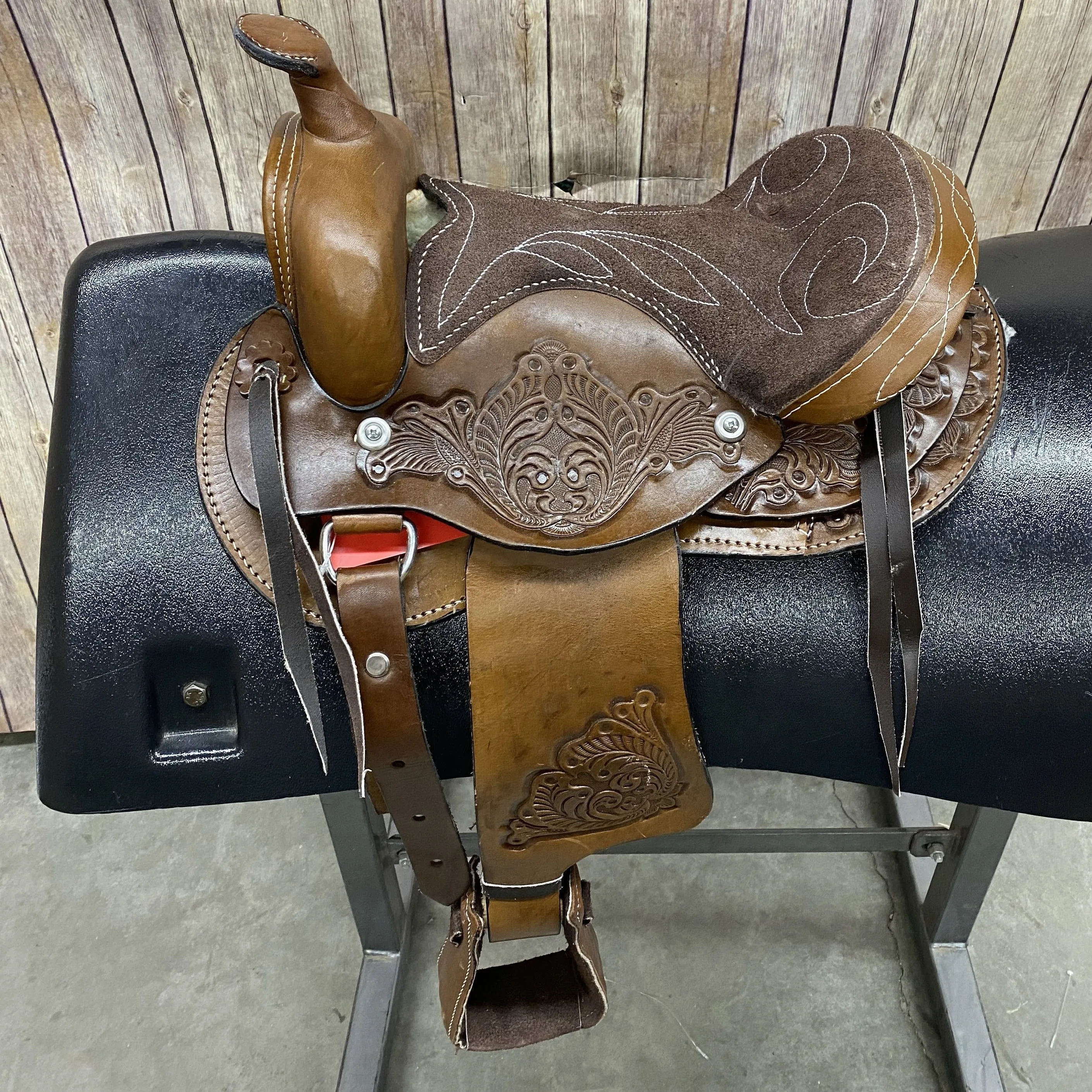 10" Pony Saddle