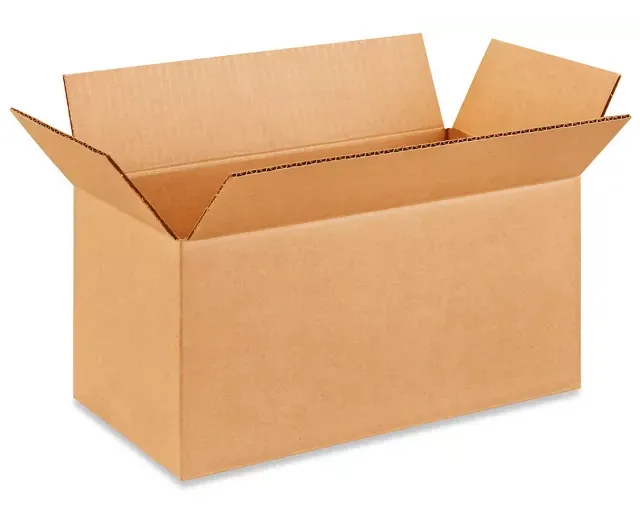 14 x 7 x 7" Long Corrugated Boxes