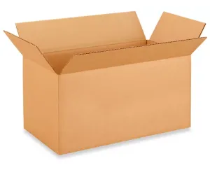 16 x 8 x 8" Long Corrugated Boxes