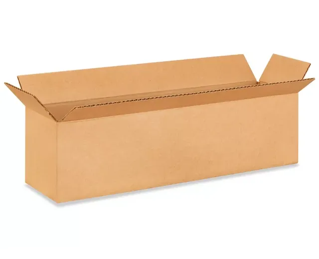 20 x 5 x 5" Long Corrugated Boxes