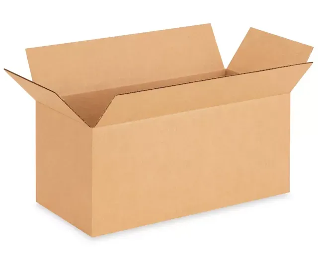 20 x 9 x 9" Long Corrugated Boxes