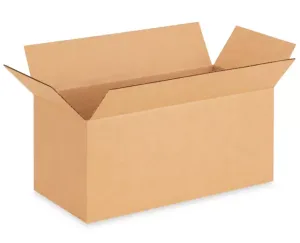 20 x 9 x 9" Long Corrugated Boxes
