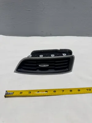 2015-2024 Ford Edge Driver Side Center Dashboard Air Vent Louvre Twilight Color OEM