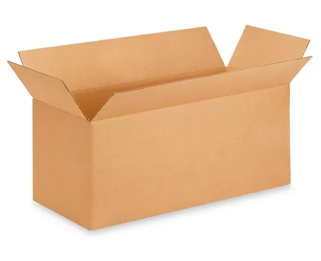 28 x 12 x 12" Long Corrugated Boxes