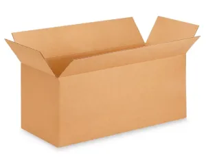 28 x 12 x 12" Long Corrugated Boxes