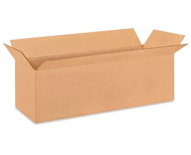 36 x 10 x 10" Long Corrugated Boxes