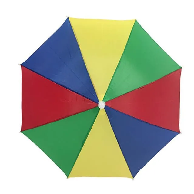 8 Bone 50 CM Fishing Cap Umbrella