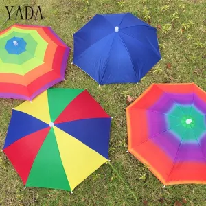 8 Bone 50 CM Fishing Cap Umbrella