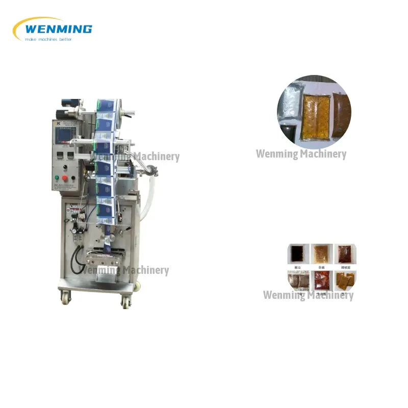 Advanced Efficient Liquid Filling Packaging Machine Hot Sale