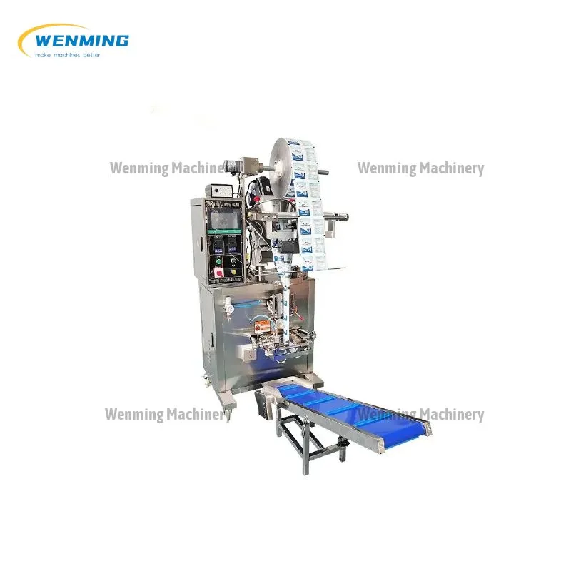 Advanced Efficient Liquid Filling Packaging Machine Hot Sale