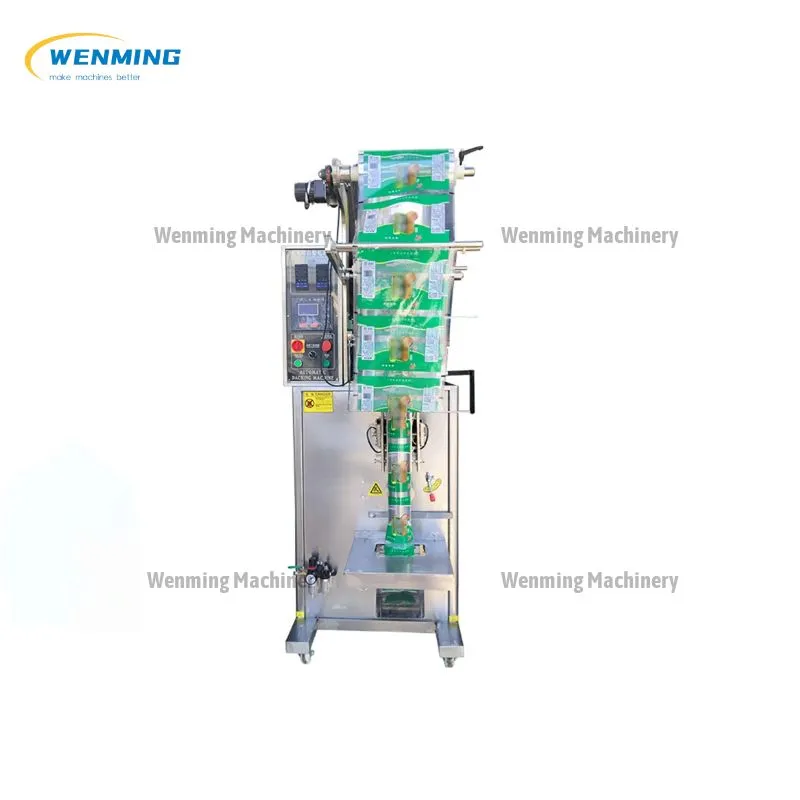 Advanced Efficient Liquid Filling Packaging Machine Hot Sale