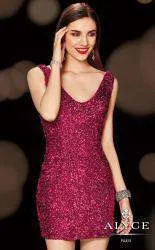 Alyce 4389CL Dress