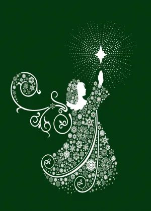 Angel with the Light