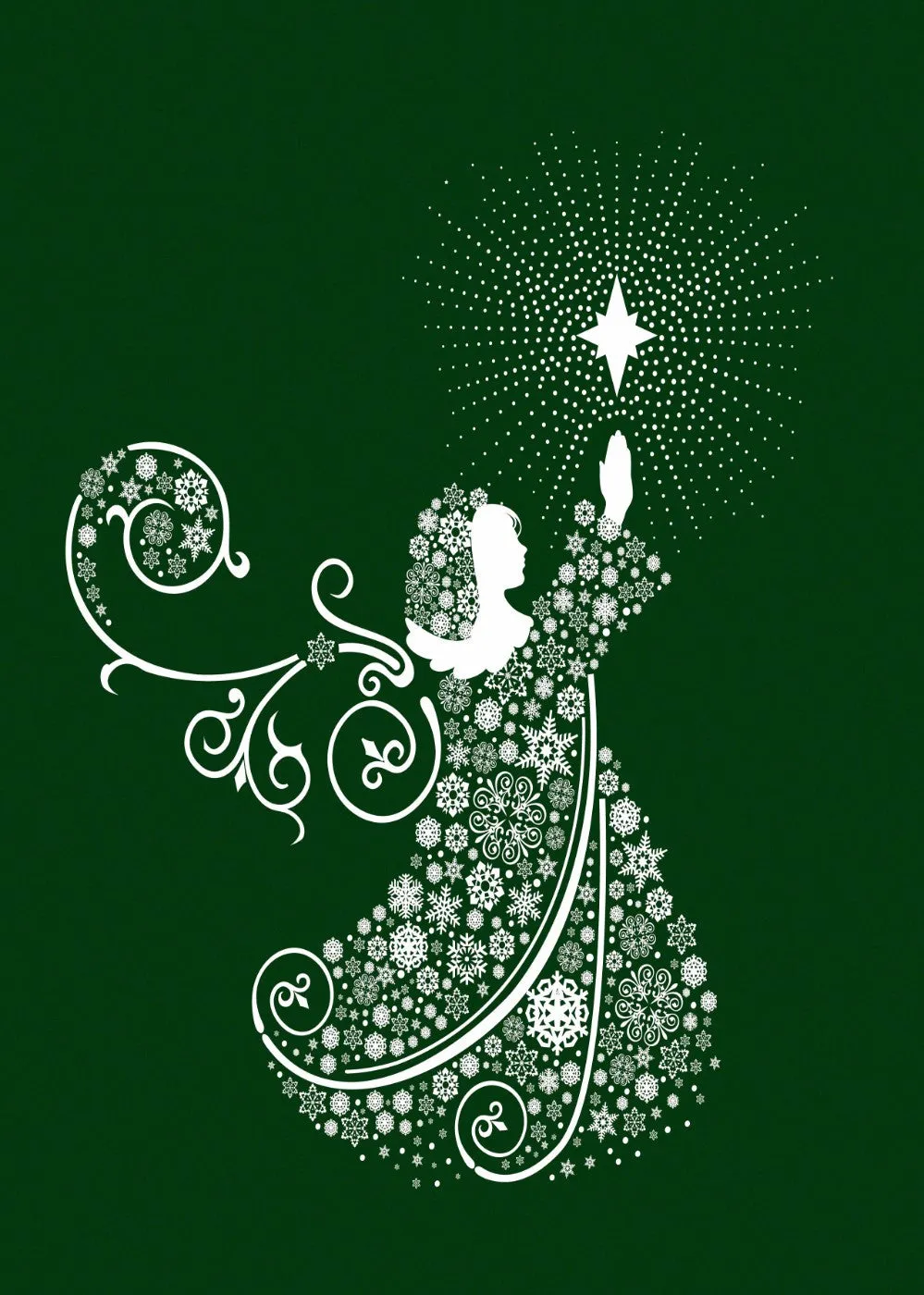 Angel with the Light