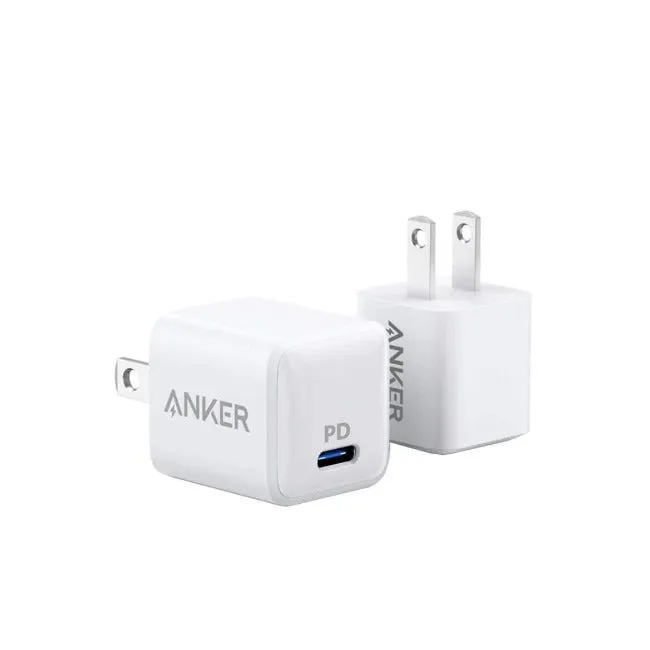 ANKER PowerPort PD Nano(18W)