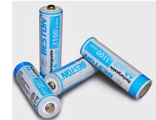 Beston 4 'AAA' Battery