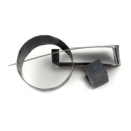 Biba Schutz Brooch