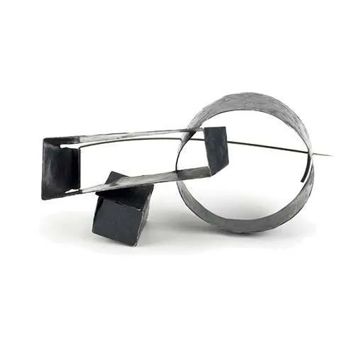 Biba Schutz Brooch