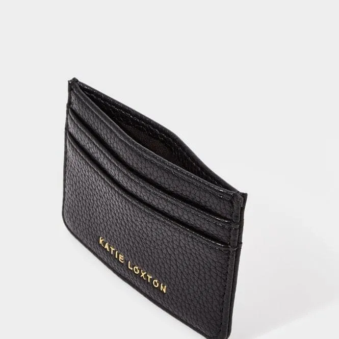 Black Mia Card Holder KLB2208