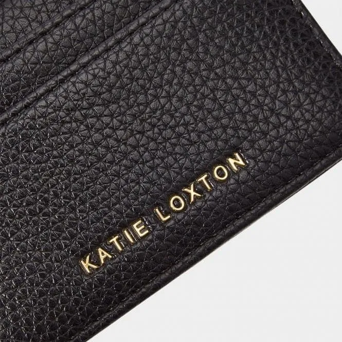 Black Mia Card Holder KLB2208