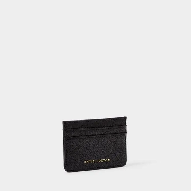 Black Mia Card Holder KLB2208