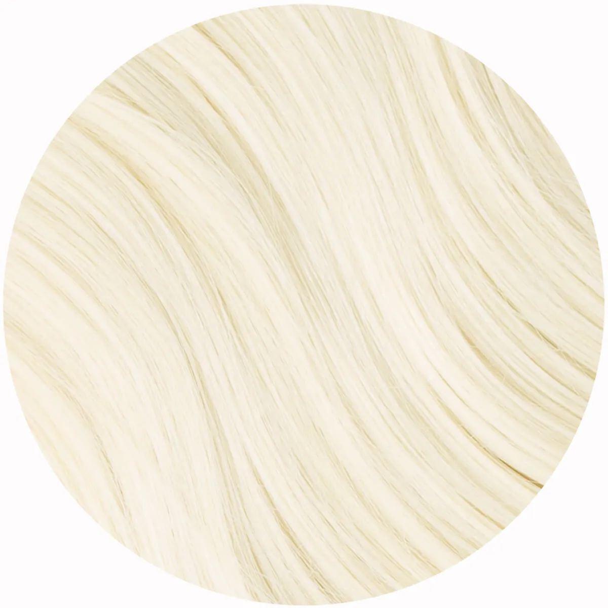 Bleached Blonde, 26" Luxe Blowout Wraparound Ponytail, 190g