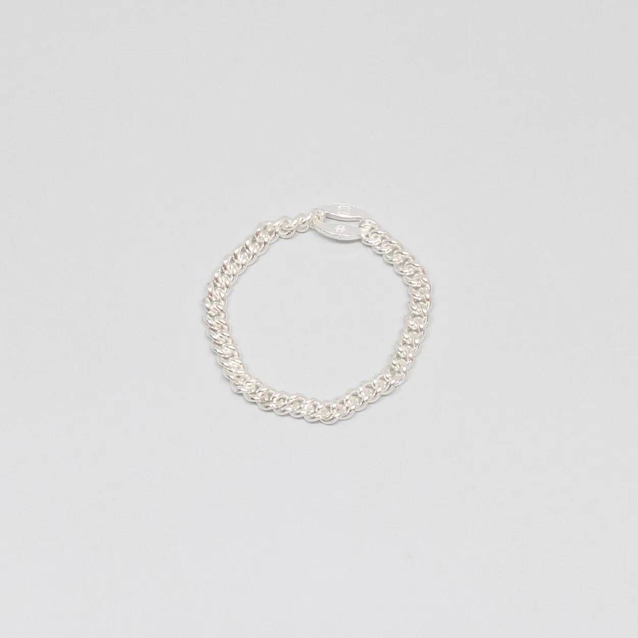 Bold Chain Ring