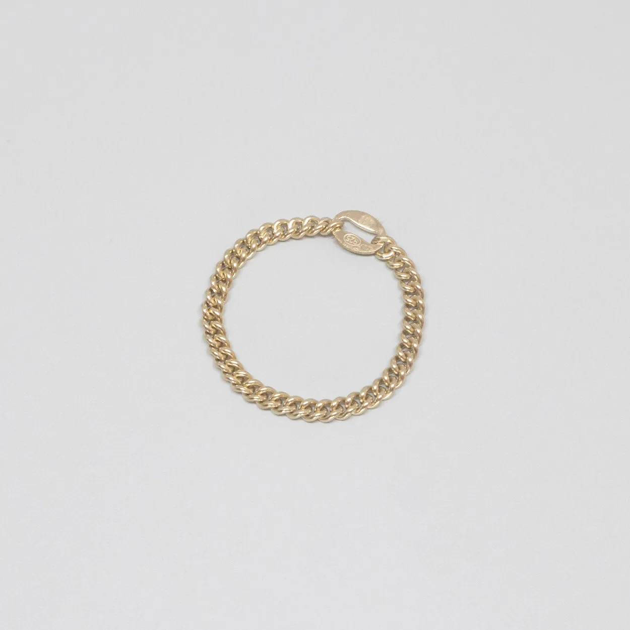 Bold Chain Ring