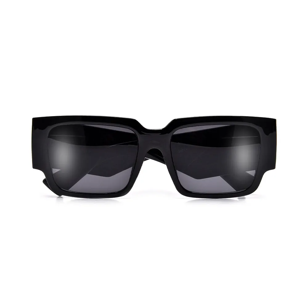 BOLD STANDOUT SQUARED FASHION SUNNIES