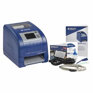 Brady Brady  S3000 Printer Sign and Label Printer