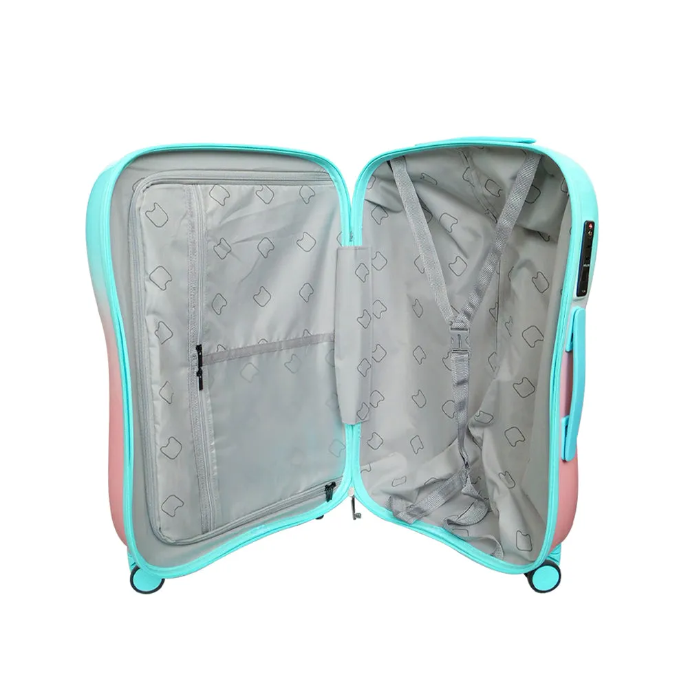 Camel Mountain® SportPro Check-In standard 20" carry-on suitcase