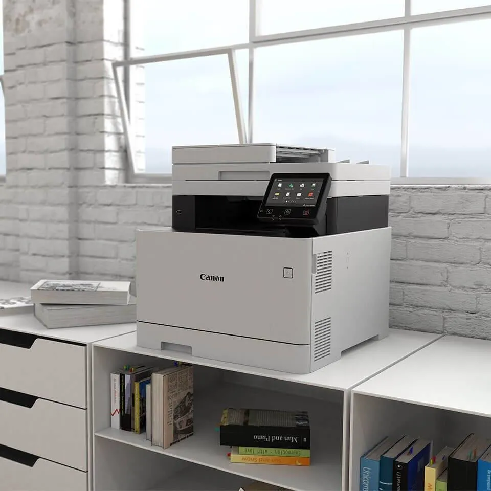 Canon Multifunction Printer I-Sensys X C1127i