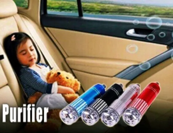 Car Air Purifier