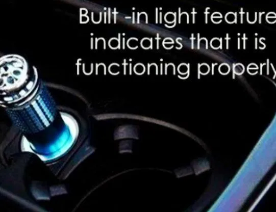 Car Air Purifier