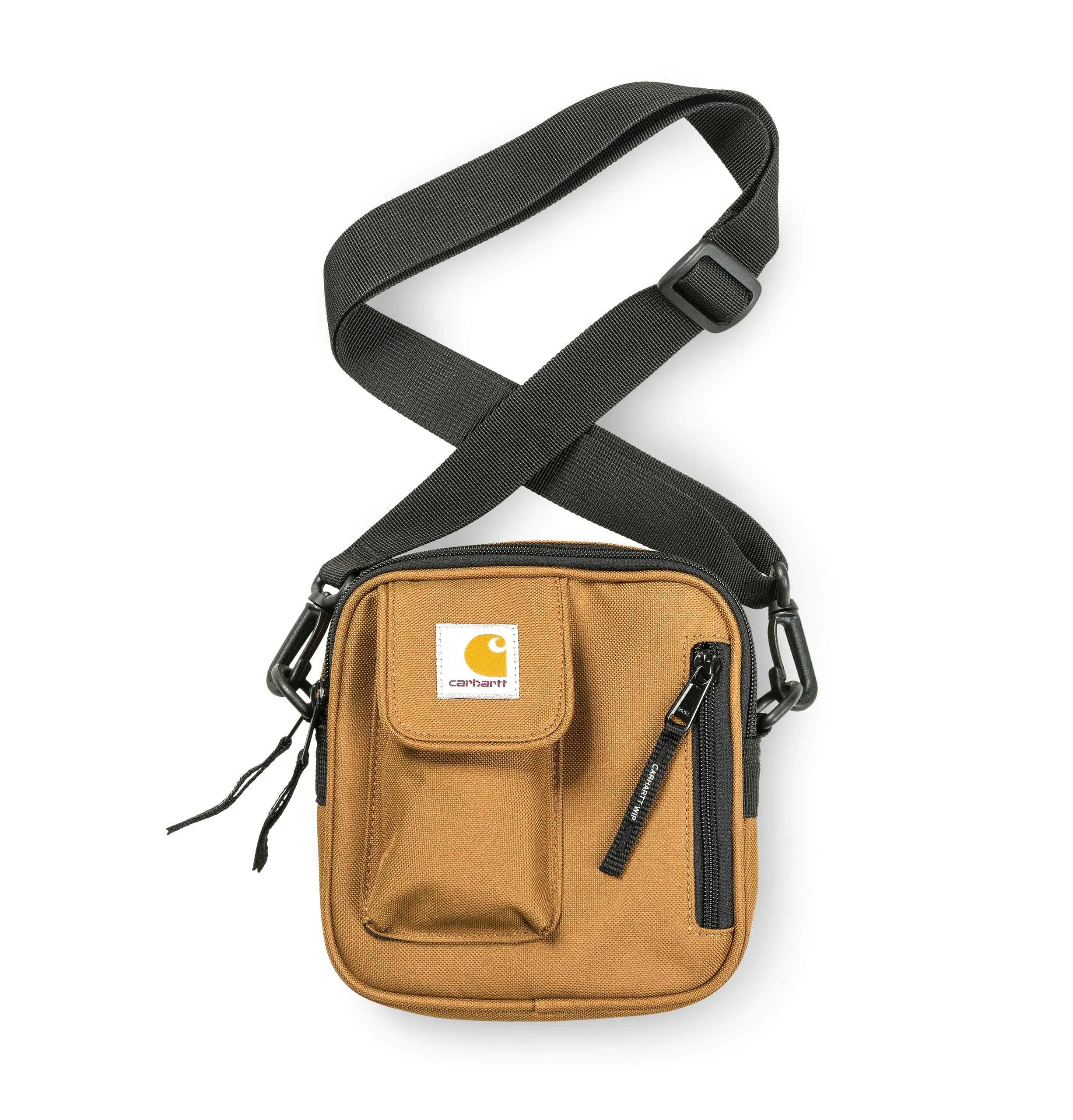 Carhartt WIP Essentials Bag – Hamilton Brown