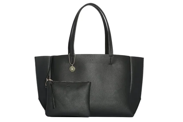 Catch All Tote (Black)