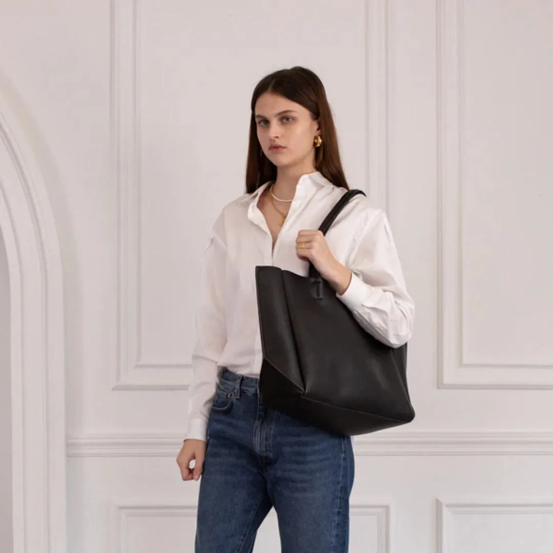 Catch All Tote (Black)