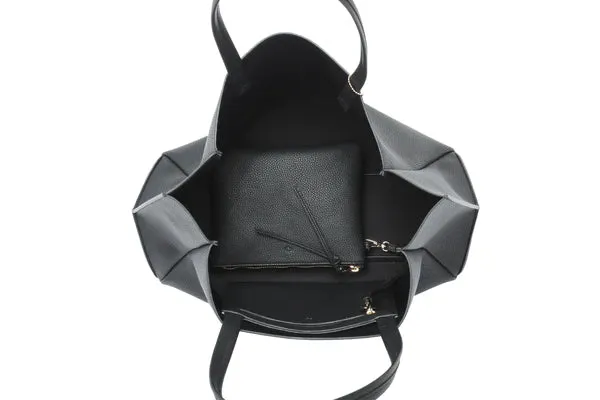 Catch All Tote (Black)