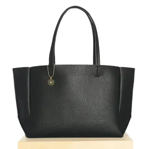 Catch All Tote (Black)