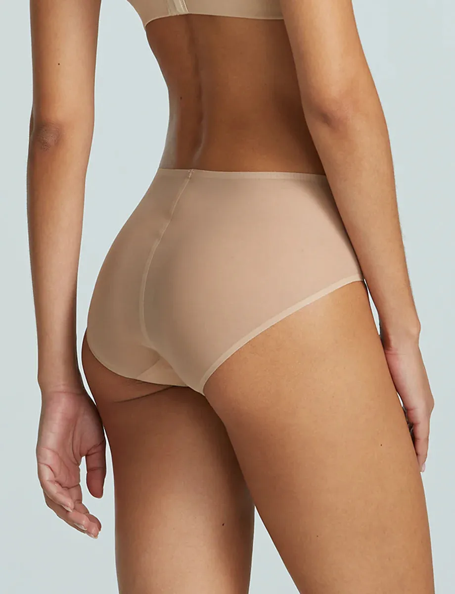 CHIC MESH Bikini in Beige