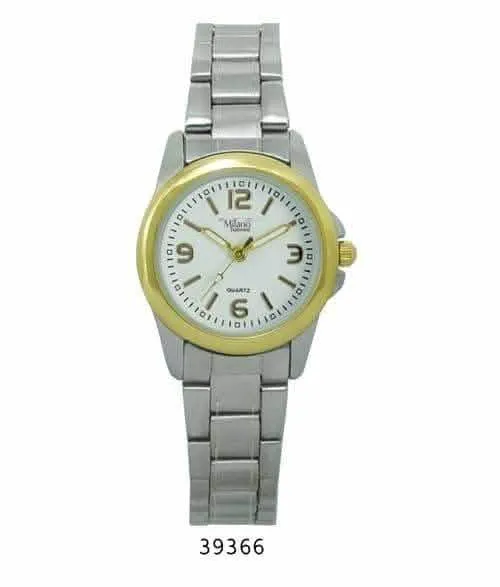 Chic Women's Metal Bracelet Watch for Sophisticated Style