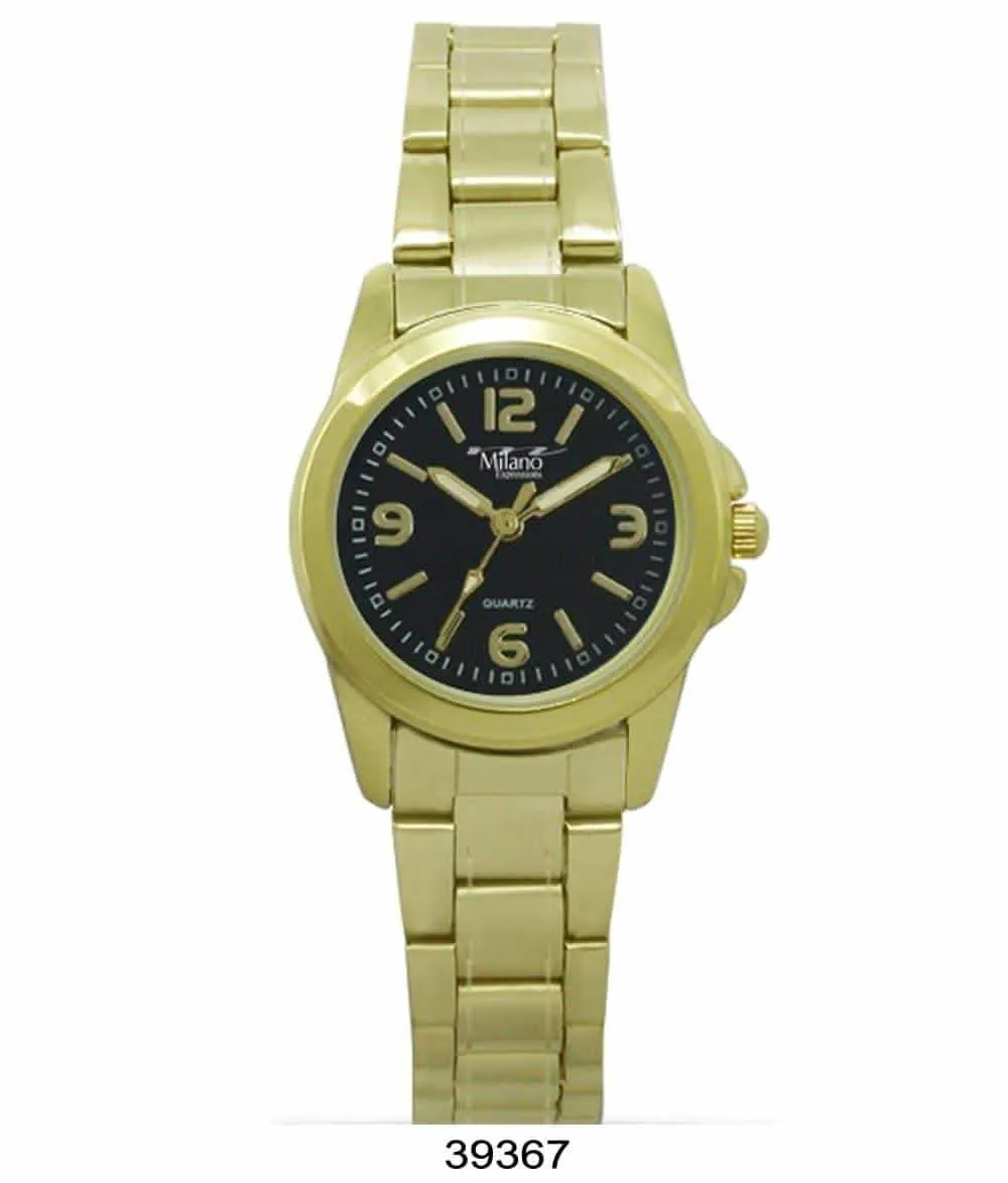 Chic Women's Metal Bracelet Watch for Sophisticated Style