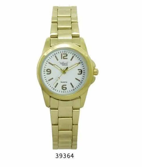 Chic Women's Metal Bracelet Watch for Sophisticated Style