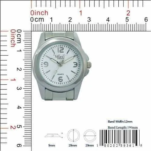 Chic Women's Metal Bracelet Watch for Sophisticated Style