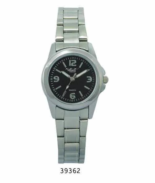 Chic Women's Metal Bracelet Watch for Sophisticated Style