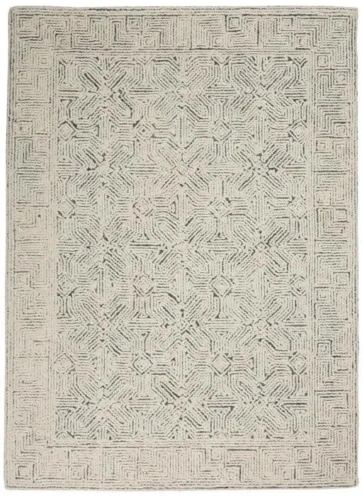 Colorado CLR05 Ivory/Navy Rug