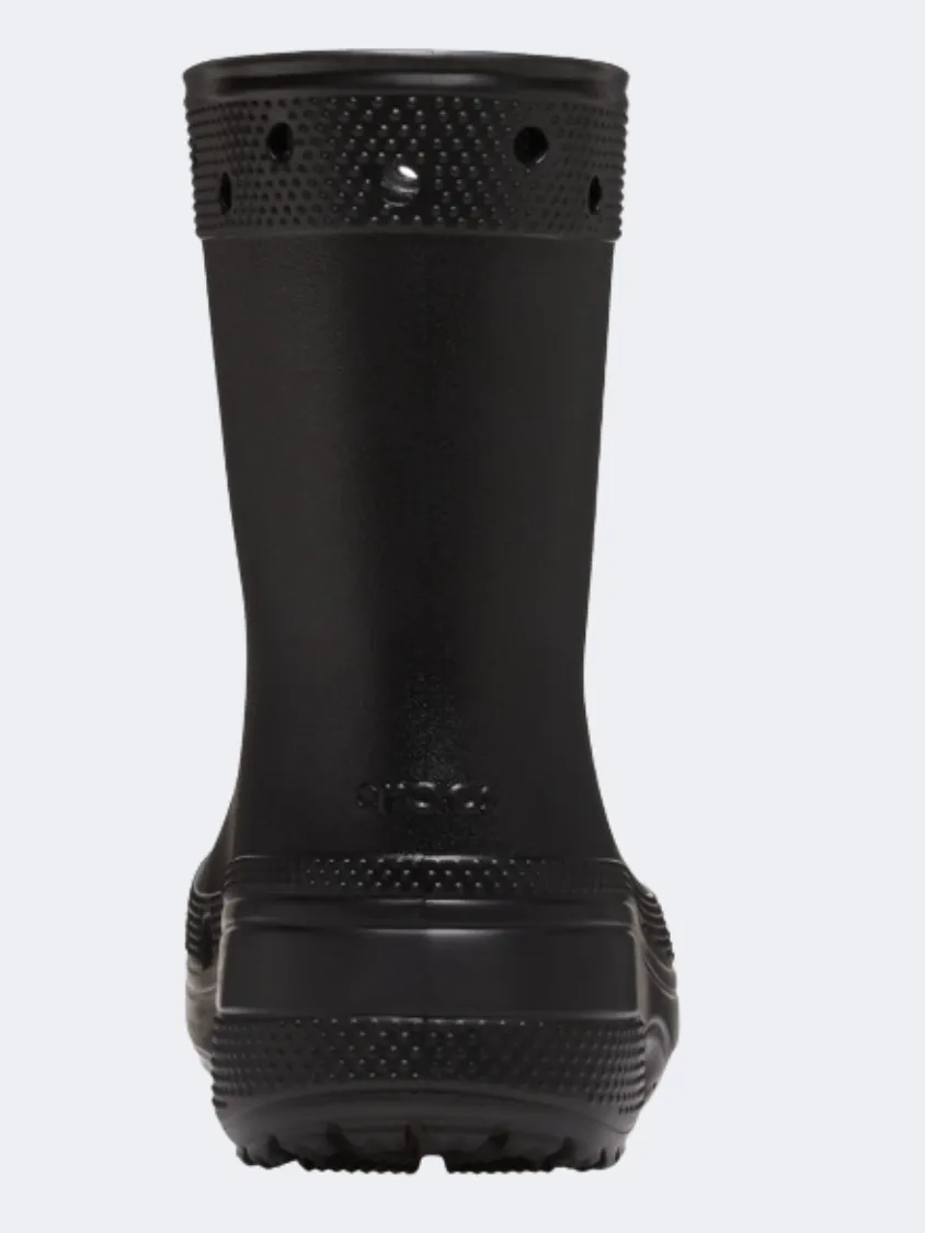 Crocs Classic  Unisex Lifestyle After Ski Black