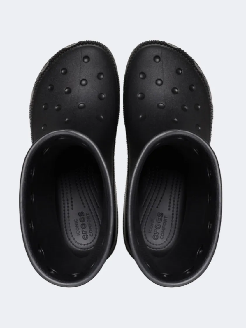 Crocs Classic  Unisex Lifestyle After Ski Black