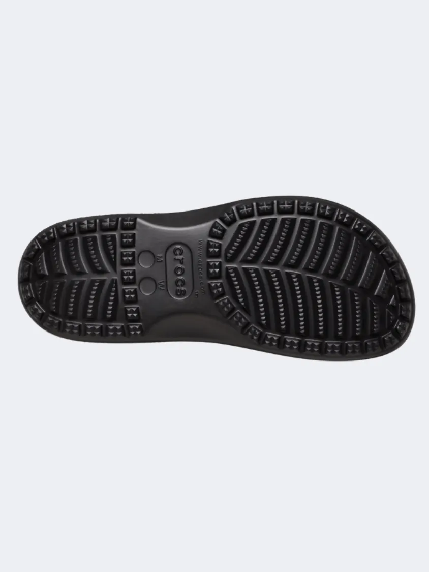 Crocs Classic  Unisex Lifestyle After Ski Black